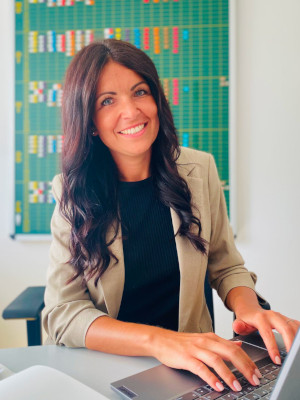 Grundschule am Ipf | Schulleitung | Rektorin | Yvonne Brückel