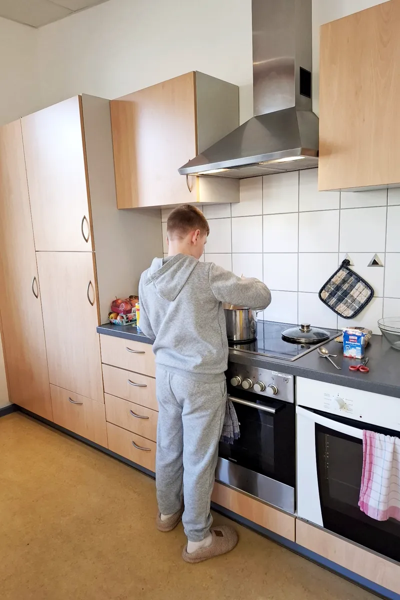 Grundschule am Ipf - Angebot - FamilienOrientierte SchülerHilfe (FOSH) - Bopfinger Modell