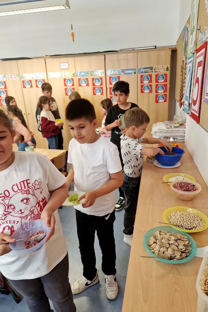 Schule am Ipf | Förderverein | Impression 1