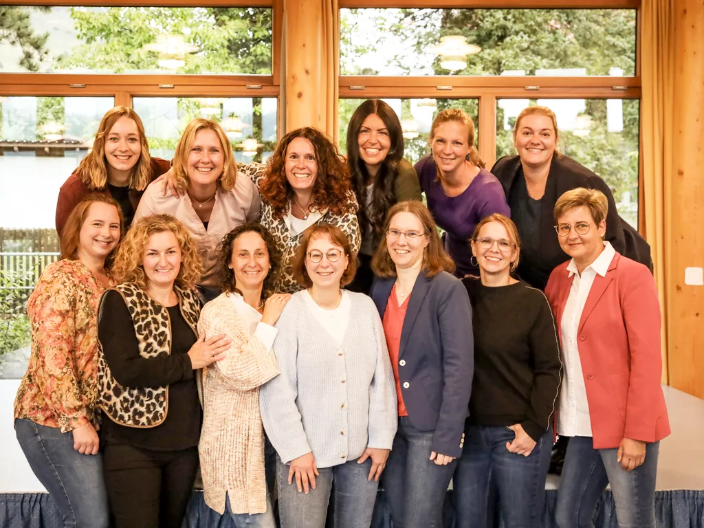 Schule am Ipf | Lehrkräfte Gruppenbild