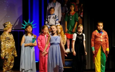 Musicalaufführung 2024: „Der kleine Tag“ mit großem Auftritt
