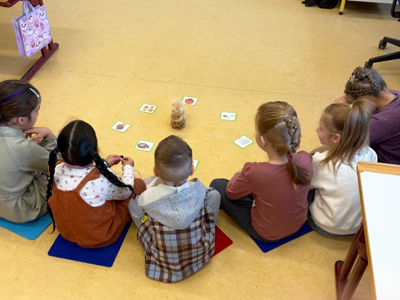 Schule am Ipf | SprachFit | Impression 1