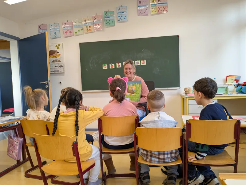 Schule am Ipf | SprachFit | Impression 2