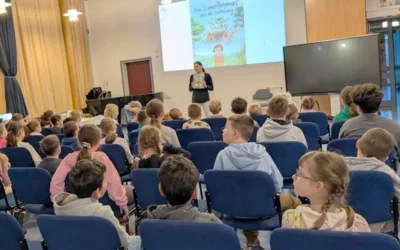 Autorenlesung von Alexandra Wagner