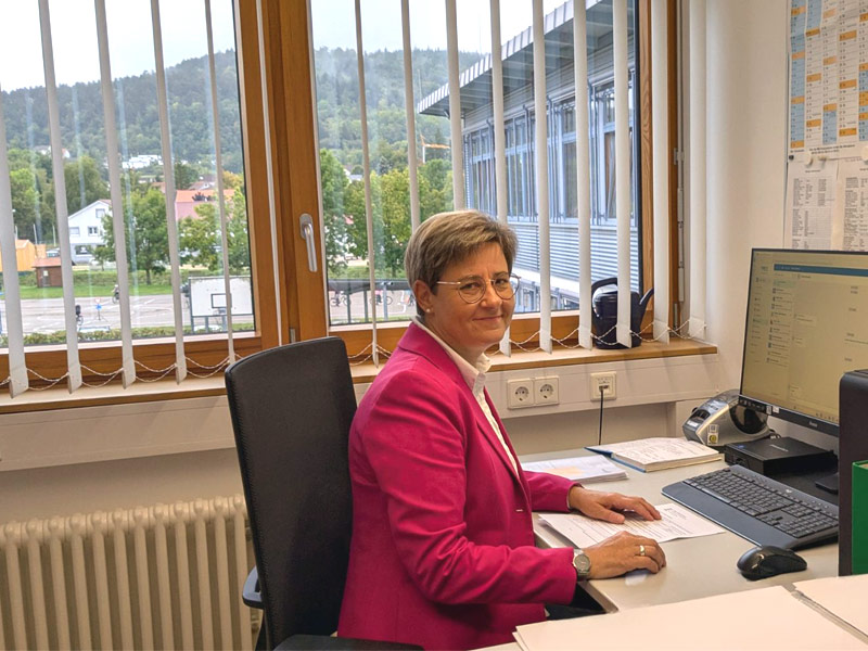 Schule am Ipf | Verwaltung