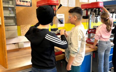 Actiondays an der Werkrealschule Bopfingen