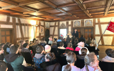 Führung durch das Rathaus und Seelhaus