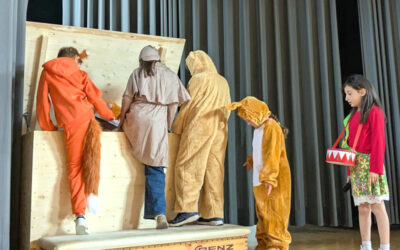 Musical „Felicitas Kunterbunt“