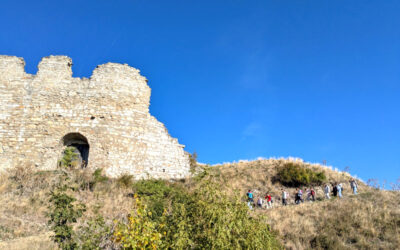Wandertag im Herbst